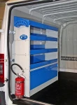 MOBILIARIO FURGONETA EN CITROEN JUMPER 1994 L1 H1 15b