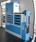 MOBILIARIO FURGONETA EN CITROEN JUMPER 1994 L2 H2 13c