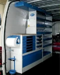 MOBILIARIO FURGONETA EN CITROEN JUMPER 1994 L3 H2 15b