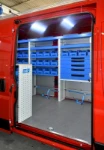 MOBILIARIO FURGONETA EN CITROEN JUMPER 2006 L3 H2 09e