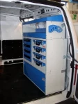 MOBILIARIO FURGONETA EN CITROEN JUMPY 1995 L1 02c