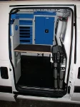 MOBILIARIO FURGONETA EN CITROEN JUMPY 1995 L2 13d
