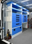 MOBILIARIO FURGONETA EN FIAT DUCATO 2006  MAXI L2 H2 02b