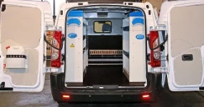 MOBILIARIO FURGONETA EN FIAT SCUDO 2006  L2 H1 13a