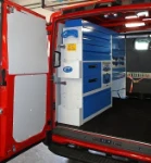 MOBILIARIO FURGONETA EN IVECO DAILY 2000 L1 H1 02b