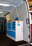 MOBILIARIO FURGONETA EN IVECO DAILY 2000 L2 H2 02c
