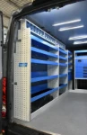 MOBILIARIO FURGONETA EN IVECO DAILY 2014 L4 H2 02b