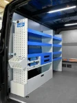 MOBILIARIO FURGONETA EN MERCEDES SPRINTER 2018 L1 H1 02b