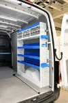 MOBILIARIO FURGONETA EN MERCEDES SPRINTER 2018 L2 H2 10c