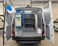 MOBILIARIO FURGONETA EN MERCEDES SPRINTER 2018 L3 H2 02a