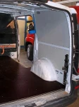 MOBILIARIO FURGONETA EN MERCEDES VITO 2004  L1 H1 02c