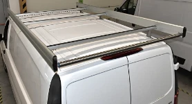 MOBILIARIO FURGONETA EN MERCEDES VITO 2015 L2 H1 09e
