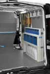 MOBILIARIO FURGONETA EN NISSAN NV300 L1 H1 10c