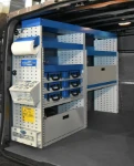 MOBILIARIO FURGONETA EN NISSAN NV300 L2 H1 02b