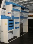 MOBILIARIO FURGONETA EN NISSAN PRIMASTAR  L1 H2 02b