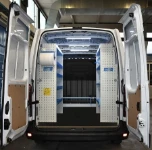 MOBILIARIO FURGONETA EN OPEL MOVANO 2010 L2 H2 02a