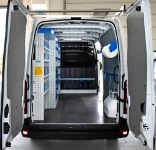 MOBILIARIO FURGONETA EN OPEL MOVANO 2010 L3 H2 02a