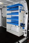 MOBILIARIO FURGONETA EN OPEL MOVANO  L1 H1 14c