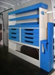 MOBILIARIO FURGONETA EN OPEL MOVANO  L2 H2 02c
