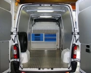 MOBILIARIO FURGONETA EN OPEL MOVANO  L2 H2 14a