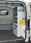 MOBILIARIO FURGONETA EN PEUGEOT BIPPER 2007 11c