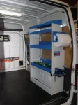 MOBILIARIO FURGONETA EN PEUGEOT BOXER 1994 L1 H2 02c