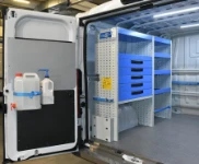 MOBILIARIO FURGONETA EN PEUGEOT BOXER 2006 L1 H1 02b