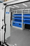 MOBILIARIO FURGONETA EN PEUGEOT BOXER 2006 L1 H1 10e