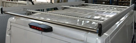 MOBILIARIO FURGONETA EN PEUGEOT BOXER 2006 L2 H1 09e