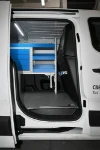 MOBILIARIO FURGONETA EN PEUGEOT PARTNER 2018 L2 10c