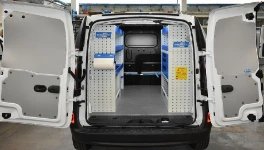 MOBILIARIO FURGONETA EN RENAULT KANGOO 2008 02a