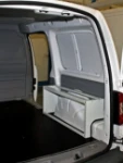 MOBILIARIO FURGONETA EN VOLKSWAGEN CADDY 2003 L2 02c