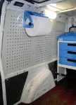MOBILIARIO FURGONETA FIAT FIORINO 1988 05b