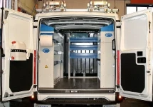 MOBILIARIO FURGONETA IVECO DAILY 2000 L1 H1 04a