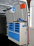 MOBILIARIO FURGONETA IVECO DAILY 2000 L1 H2 04c