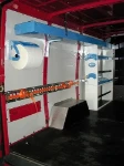 MOBILIARIO FURGONETA IVECO DAILY 2000 L2 H1 04b