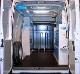 MOBILIARIO FURGONETA IVECO DAILY 2000 L2 H2 04a