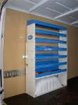 MOBILIARIO FURGONETA MERCEDES SPRINTER  1996 L2 H1 04b