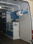 MOBILIARIO FURGONETA MERCEDES SPRINTER  1996 L3 H2 04c