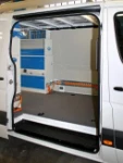 MOBILIARIO FURGONETA MERCEDES SPRINTER 2006  L2 H1 03d