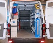 MOBILIARIO FURGONETA MERCEDES SPRINTER 2006  L3 H2 04a
