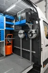 MOBILIARIO FURGONETA MERCEDES SPRINTER 2018 L2 H2 03e