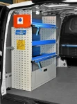 MOBILIARIO FURGONETA MERCEDES VITO 2015 L2 H1 03b