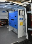 MOBILIARIO FURGONETA NISSAN NV300 L1 H1 03c