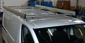 MOBILIARIO FURGONETA NISSAN NV300 L1 H1 11e