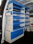 MOBILIARIO FURGONETA NISSAN PRIMASTAR  L1 H2 04b