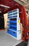 MOBILIARIO FURGONETA OPEL MOVANO 2010 L2 H2 03c