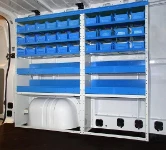 MOBILIARIO FURGONETA OPEL MOVANO  L1 H1 04c
