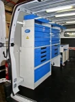 MOBILIARIO FURGONETA OPEL MOVANO  L2 H2 04b