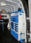 MOBILIARIO FURGONETA OPEL VIVARO  L2 H2 04c